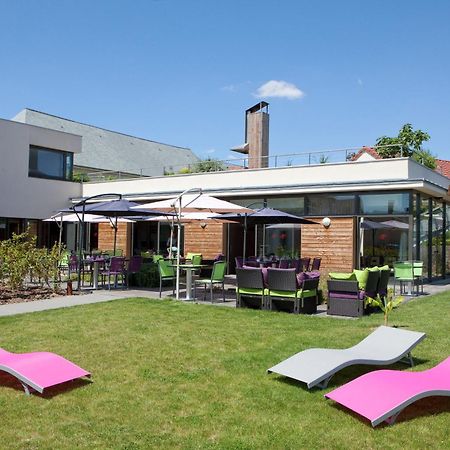 Logis Hotel Terre De Loire Belleville-sur-Loire Exterior photo