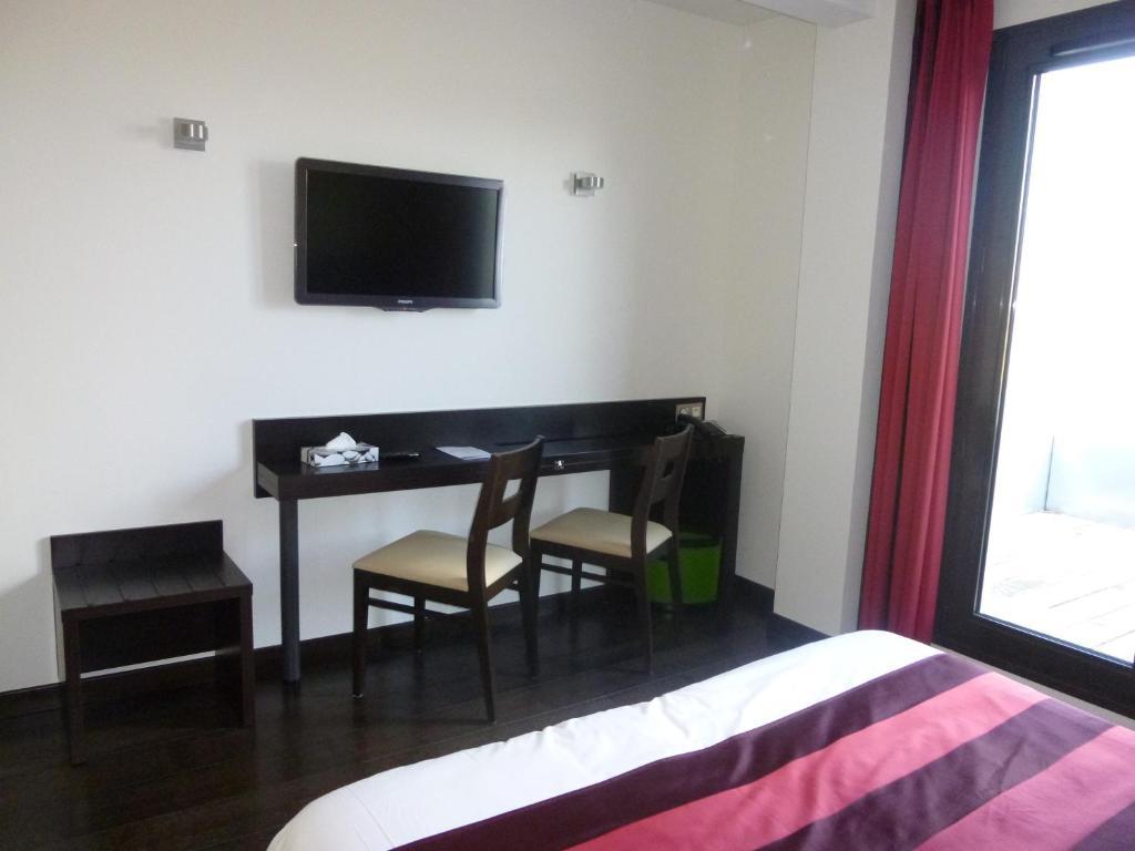 Logis Hotel Terre De Loire Belleville-sur-Loire Room photo